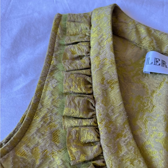 Zip front cocktail dress - Picture 5 of 8